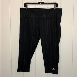 Adidas Climalite Capri Leggings